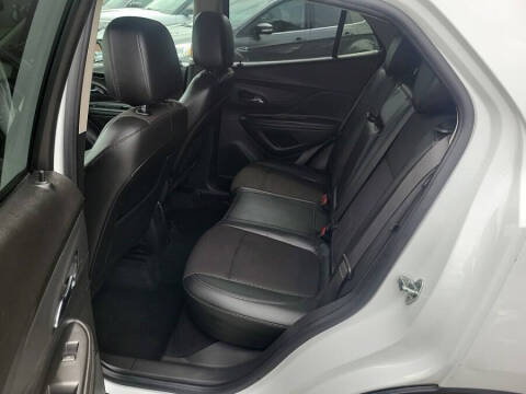 2019 Buick Encore Preferred