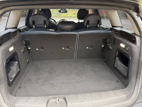 2017 MINI Clubman Cooper S