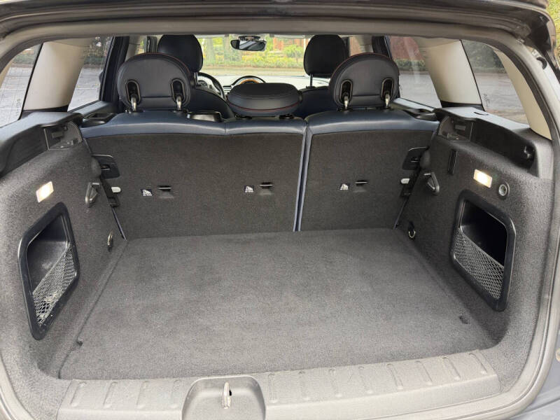 2017 MINI Clubman Cooper S