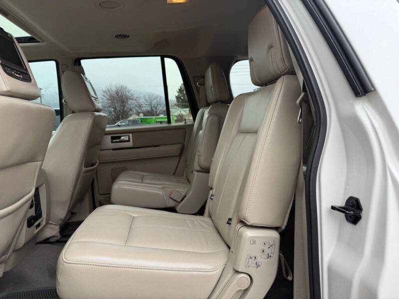 2013 Ford Expedition EL Limited