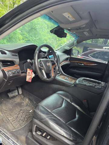 2015 Cadillac Escalade Premium