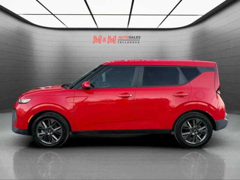 2021 Kia Soul