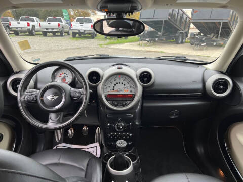 2012 MINI Cooper Countryman S