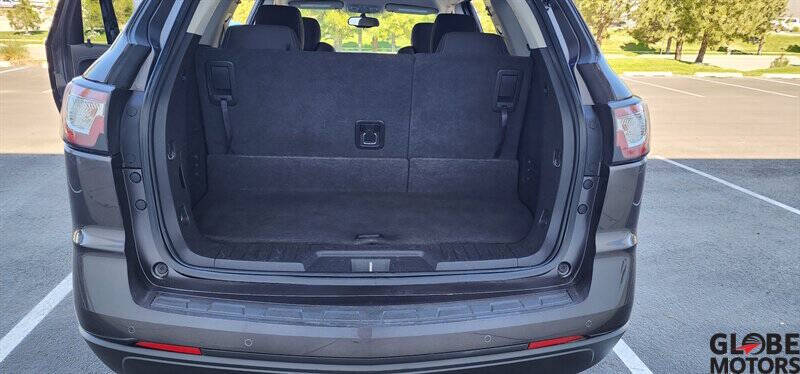 2015 Chevrolet Traverse LT