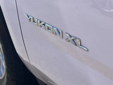 2016 GMC Yukon XL SLT