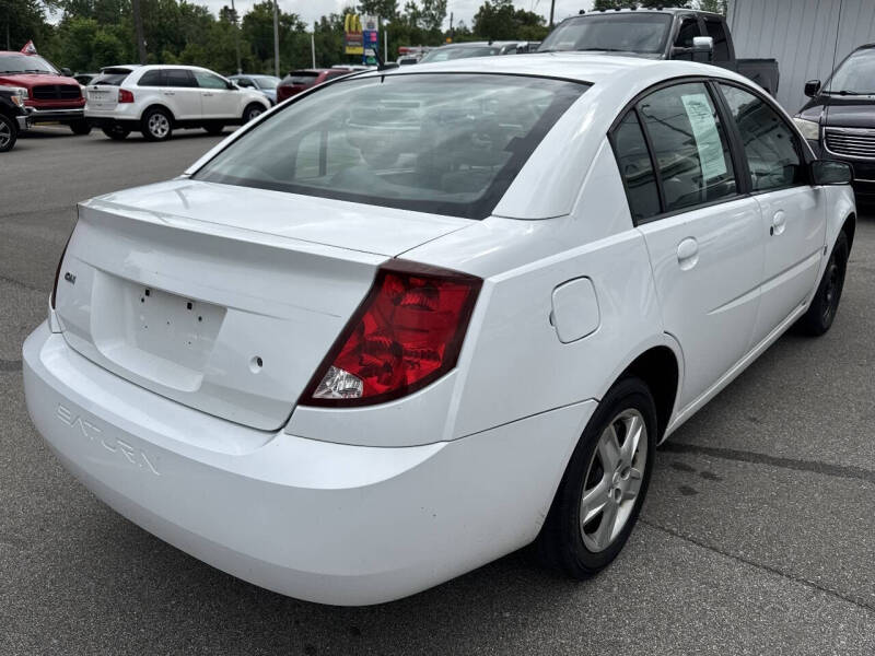2007 Saturn Ion 2