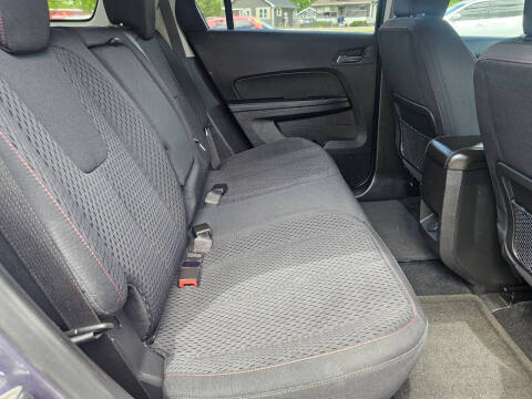 2014 GMC Terrain SLE-1
