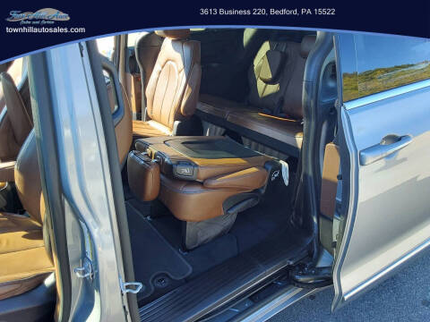 2019 Chrysler Pacifica