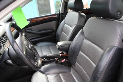 2004 Audi Allroad quattro