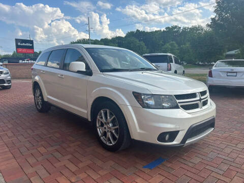 2015 Dodge Journey R/T