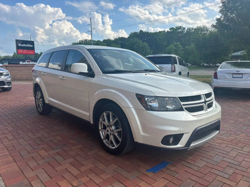2015 Dodge Journey R/T