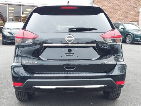 2019 Nissan Rogue SL