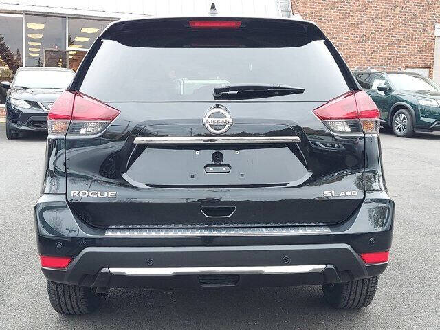 2019 Nissan Rogue SL