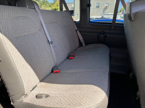 2011 Chevrolet Express LT 3500