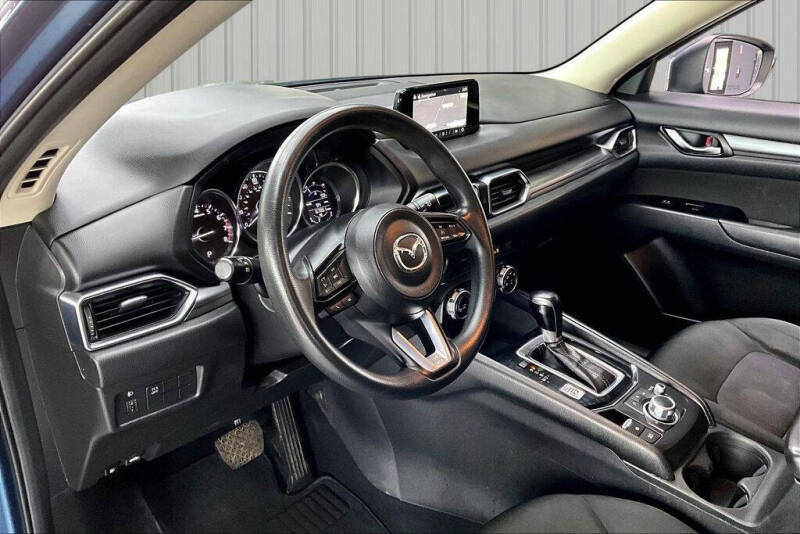 2017 Mazda CX-5 Sport