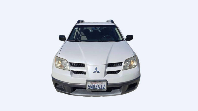 2006 Mitsubishi Outlander LS