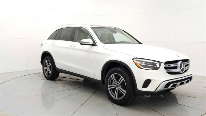 Used 2020 Mercedes-Benz GLC GLC300 with VIN WDC0G8EB8LF709307 for sale in North Olmsted, OH