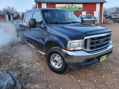 2004 Ford F-250 Super Duty for sale at AJ's Autos in Parker SD