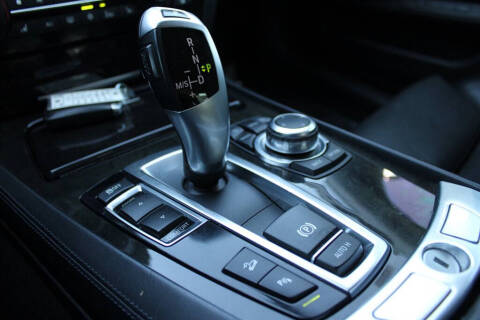 2011 BMW 7 Series 750i xDrive