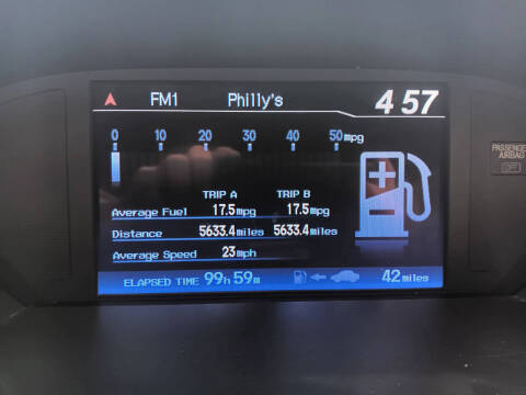 2014 Honda Pilot EX-L