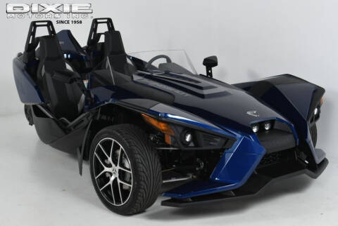 2018 Polaris Slingshot