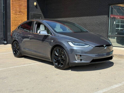 2019 Tesla Model X
