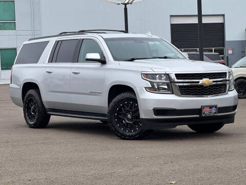 2019 Chevrolet Suburban LT