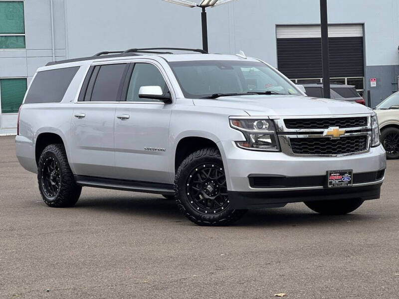 2019 Chevrolet Suburban LT