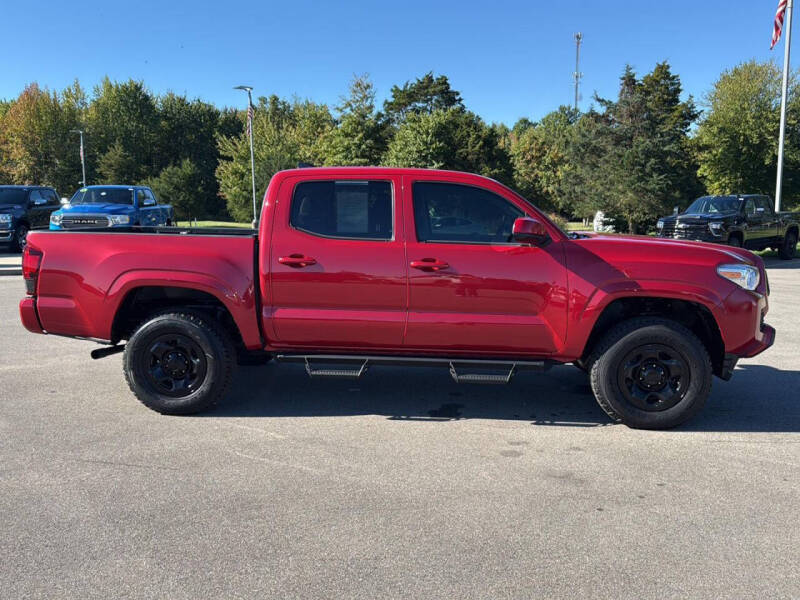 2023 Toyota Tacoma