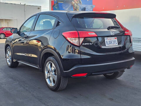 2016 Honda HR-V LX