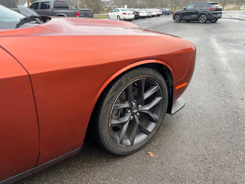 2020 Dodge Challenger GT