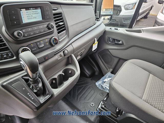 2025 Ford Transit