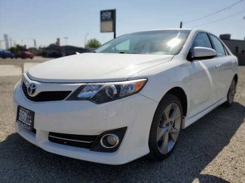 2014 Toyota Camry for sale at Zion Autos LLC in Pasco WA