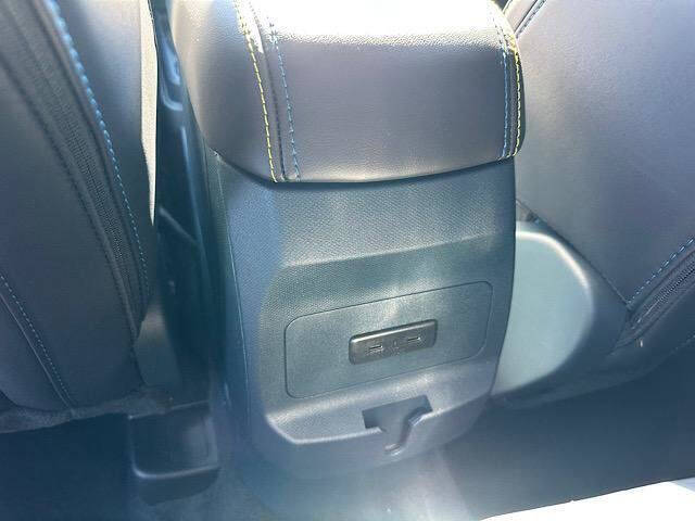 2025 Ford Maverick Lobo