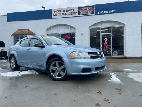 2013 Dodge Avenger for sale at Harborcreek Auto Gallery in Harborcreek PA