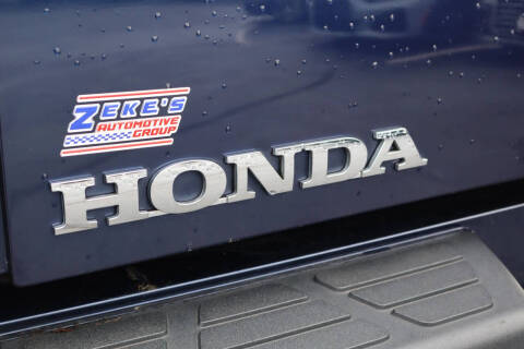 2014 Honda Ridgeline