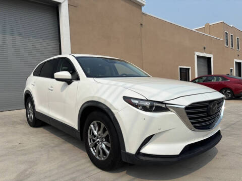 2018 Mazda CX-9 Touring