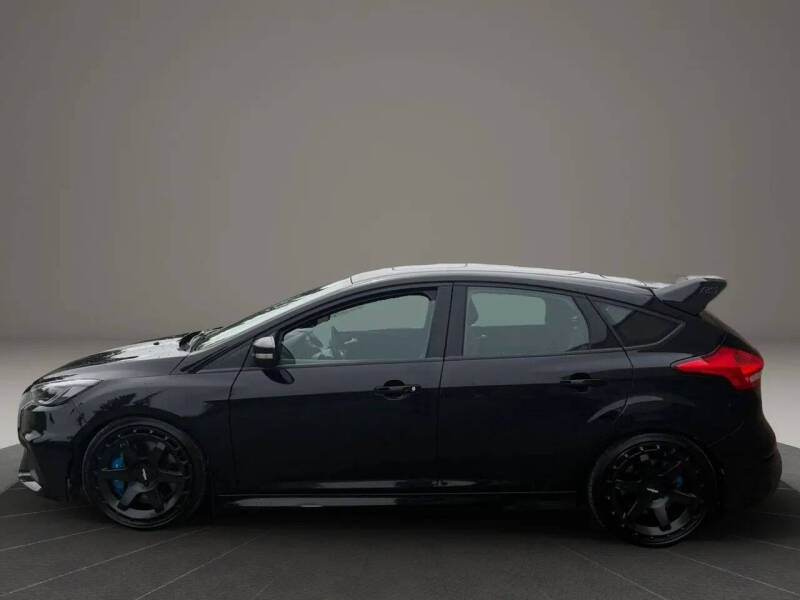 2016 Ford Focus RS