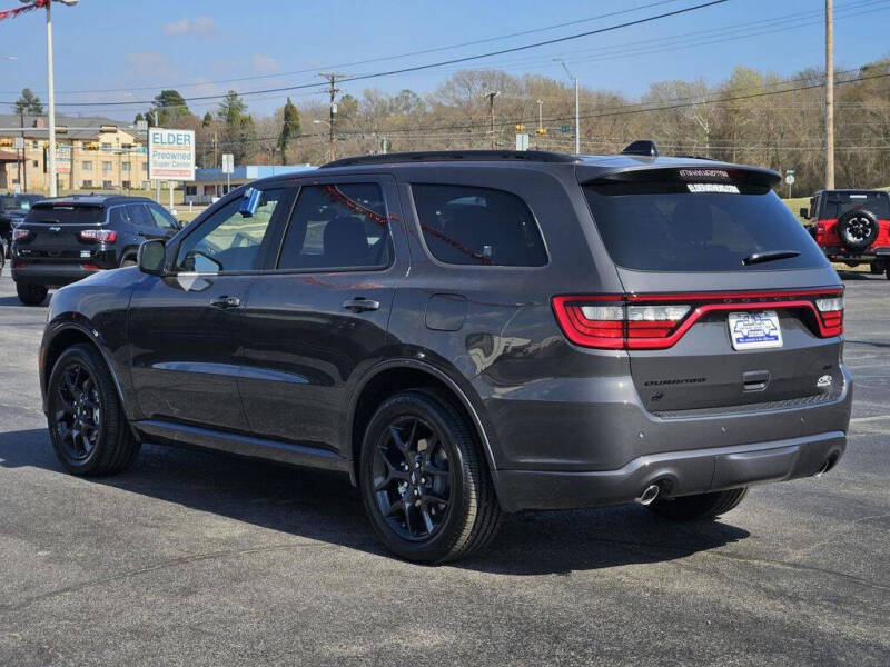 2026 Dodge Durango