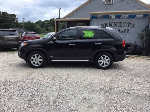 2012 Kia Sorento LX