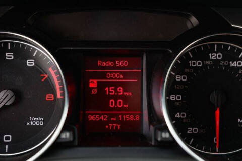 2012 Audi A5 2.0T quattro Premium Plus