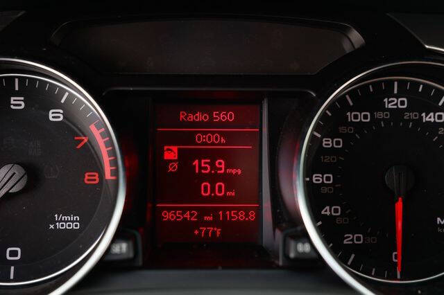 2012 Audi A5 2.0T quattro Premium Plus