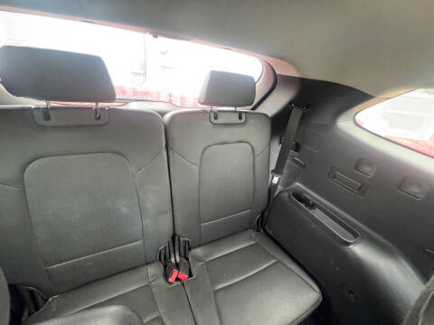 2013 Hyundai Santa Fe Limited