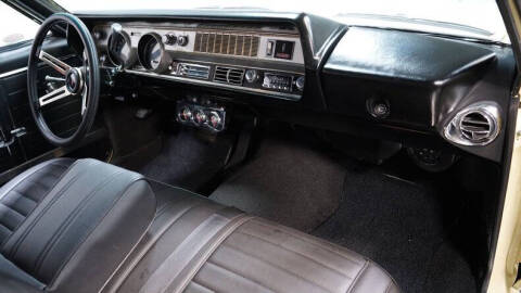 1967 Oldsmobile Cutlass