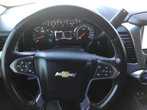 2015 Chevrolet Tahoe LT