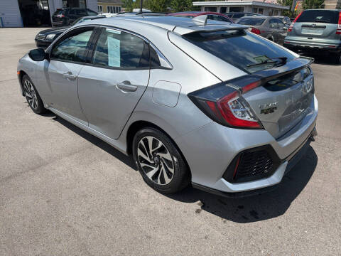 2017 Honda Civic LX