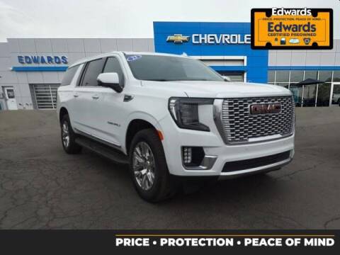 2023 GMC Yukon XL for sale at EDWARDS Chevrolet Buick GMC Cadillac in Council Bluffs IA
