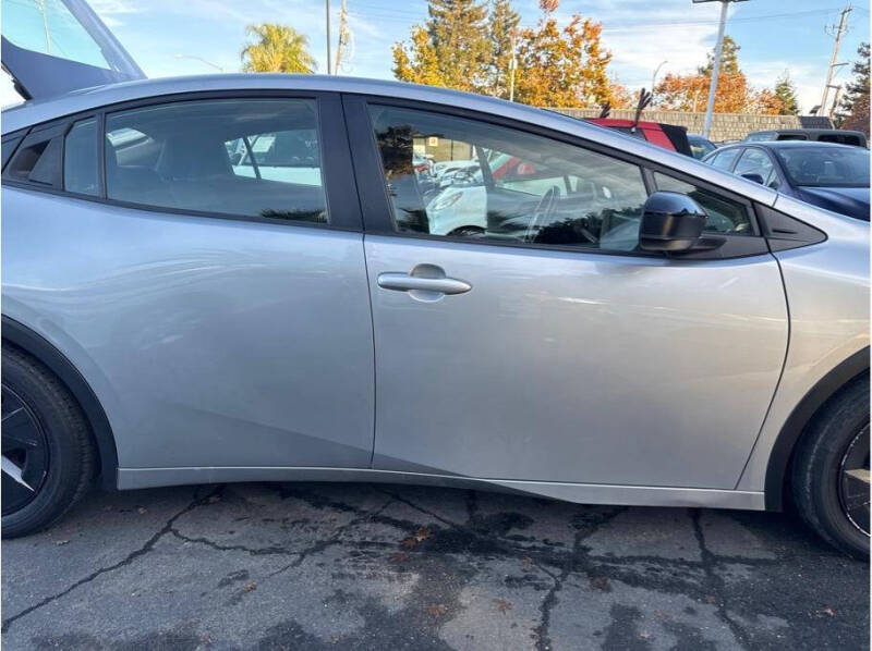 2023 Toyota Prius