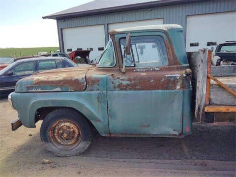 1958 Ford One ton