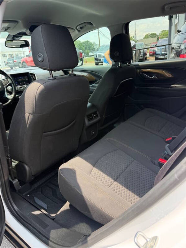 2020 GMC Terrain SLE